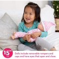 thumbnail image 2 of Melissa & Doug : Mine to Love / Sebastian & Sofia Twins, 2 of 3