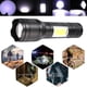 thumbnail image 1 of Linterna Antorcha, Linterna Portátil T6 + Modos COB Linterna LED Antorcha La Mejor en su Clase, 1 of 12