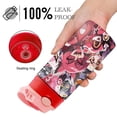 thumbnail image 6 of Hazbin Hotel Comedy Animated Kid's Insulated Water Bottle With Straw Vacuum Stainless Steel Cup Leak-Proof Toddler Thermoses Water Cup For Children, 6 of 8