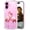 Cityscape, variant on Compatible with iPhone 16 Case for Women Girls Clear Design Cute,Girly Protector Skull Skeleton