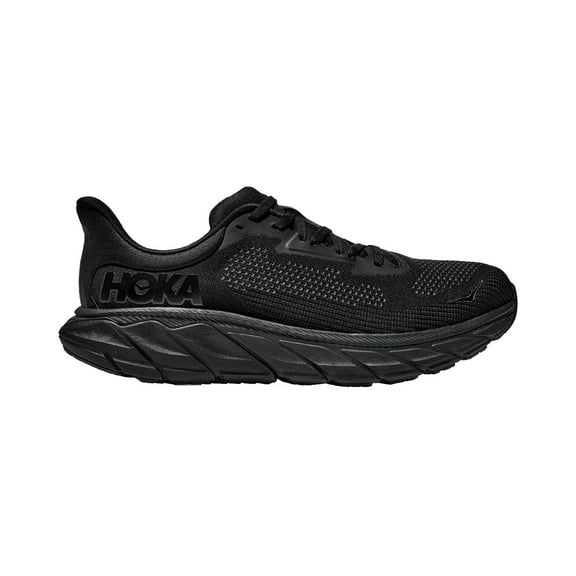Hoka Men's Arahi 7 Sneaker, Black/Black, 8.5