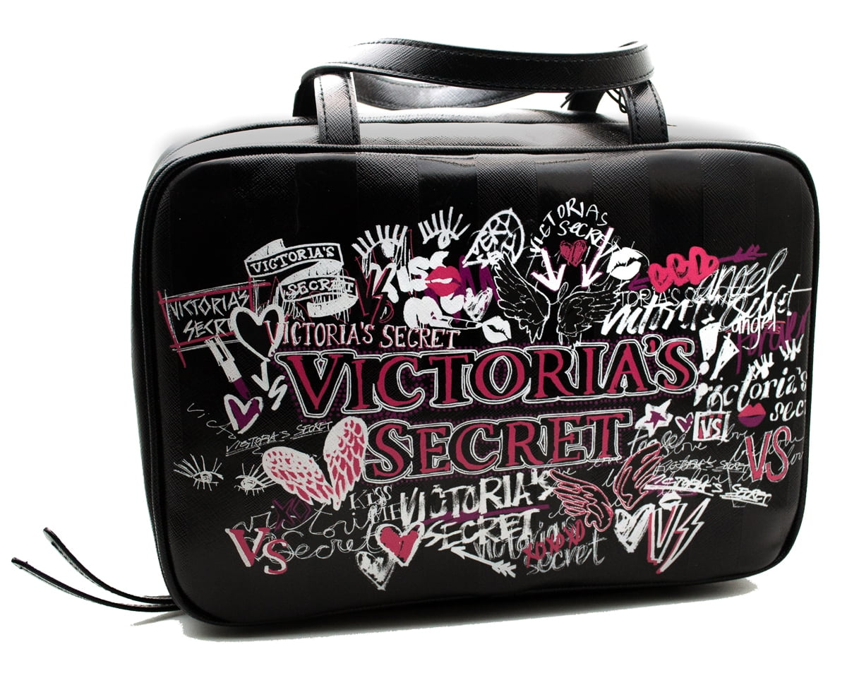 victoria's secret travel bag