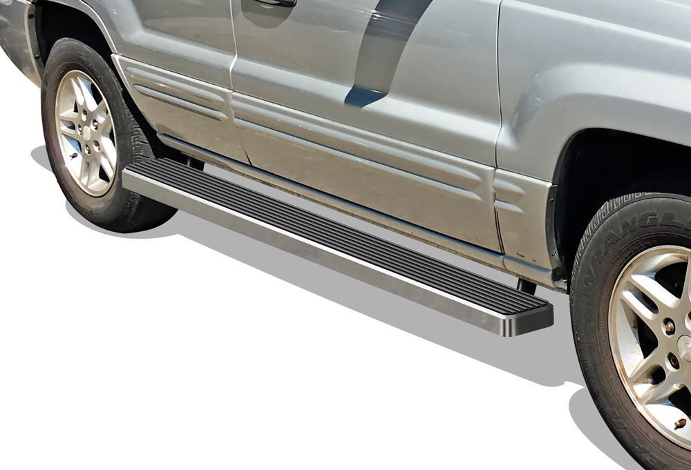 iBoard Running Board For Grand Cherokee SUV Fullsize