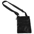 thumbnail image 3 of Miangastore Pouch Black 1Pc 8.3X6.7X1.2In, 3 of 9