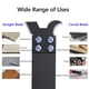 thumbnail image 1 of Cuchillo utilitario plegable Cuchillo fácil de usar para cortar papel de caja (1 cuchillo + 1 hoja) Ndcxsfigh Para estrenar, 1 of 6