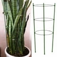 thumbnail image 1 of Support de Plante Grimpante Durable 45cm Treillis de Jardin Support de Fleurs de Tomates, 1 of 11