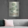 thumbnail image 6 of Luxe Metal Art 'Tall Topiaries' by Annie LaPoint, Metal Wall Art, 24"x36", 6 of 8
