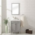 thumbnail image 2 of Furniture Home Decorative Bathroom, Washroom, Kitchen 24" Gray Sink Vanity, 2 of 7