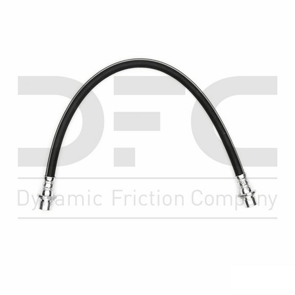 Rear Right Dynamic Friction Company Brake Line Hose 350-76217 For 2005-2015 Toyota Tacoma