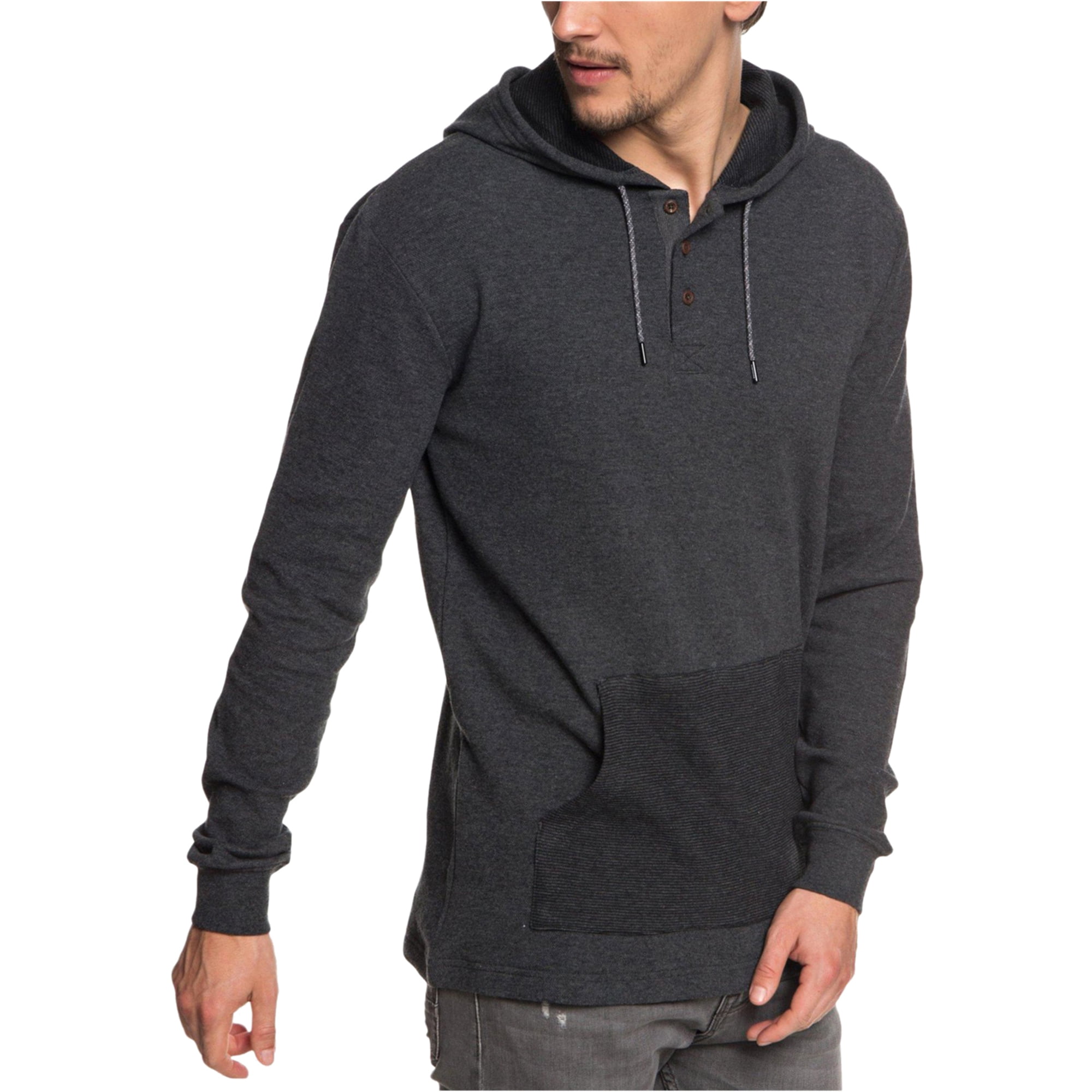 Quiksilver - Mens Sweaters Kangaroo-Pocket Hooded Pullover 2XL ...