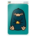 thumbnail image 1 of Fantastic Beasts and Where to Find Them Nifler Cute Chibi Character Home Business Office Sign, 1 of 4