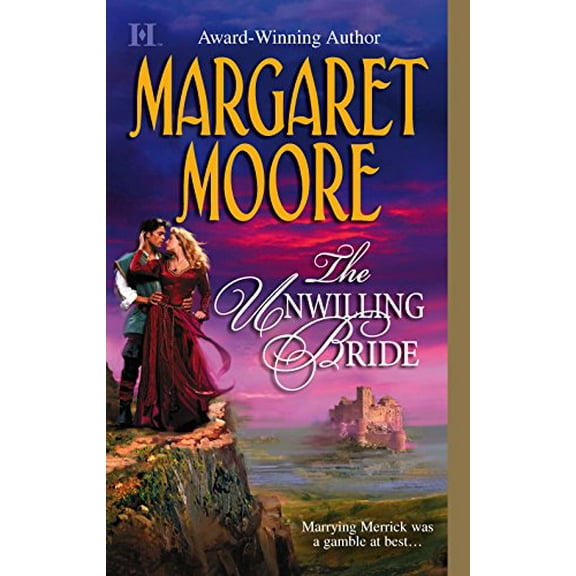 Pre-Owned The Unwilling Bride Brothers-in-Arms, Book 3 Harlequin Super Historical Romance Paperback Margaret Moore