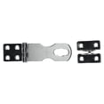 thumbnail image 2 of Hasp & Staple Cabin Hatch Lock Marine Grade Stainless Steel Locker Catch, 2 of 3