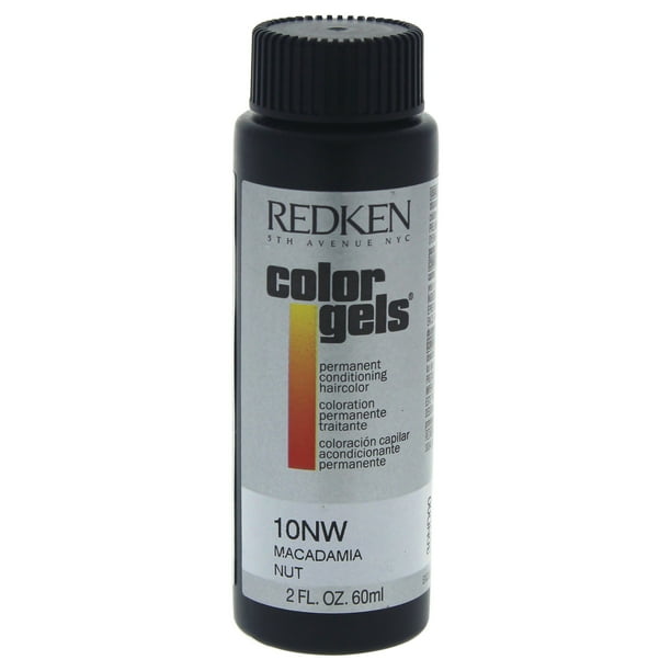 Redken Redken Color Gels Permanent Conditioning Haircolor 10NW