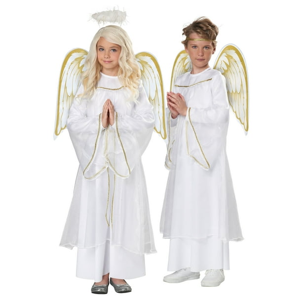 Kid s Holiday Angel Costume
