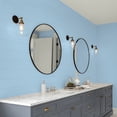 thumbnail image 6 of Glidden HEP Blue Bows / Blue, Eggshell Interior Paint with Primer, 1 Gallon, 6 of 13