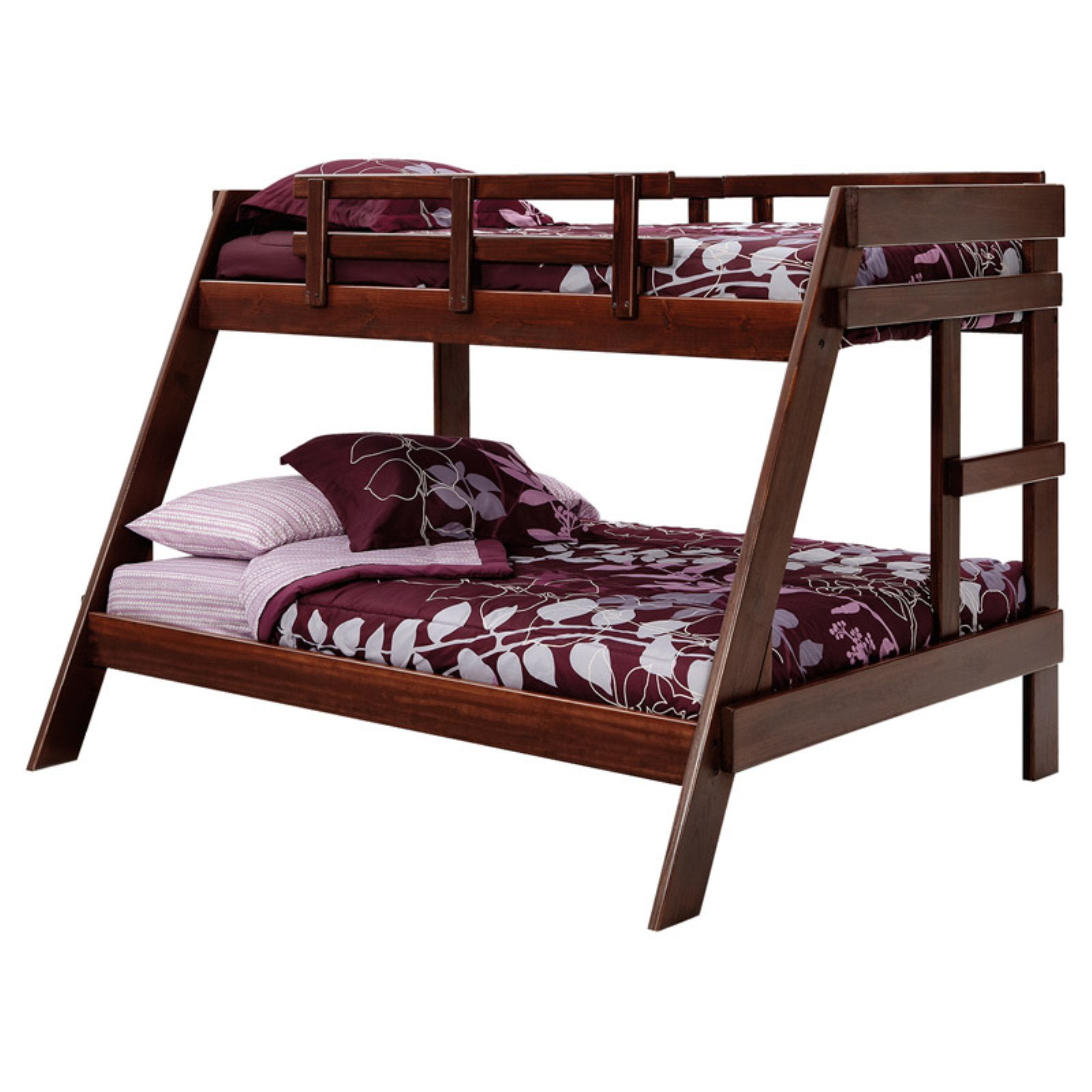Woodcrest Heartland Twin Over Full Bunk Bed With Optional Drawers Woodcrest Heartland Twin Over Full Bunk Bed With Optional Drawers Com