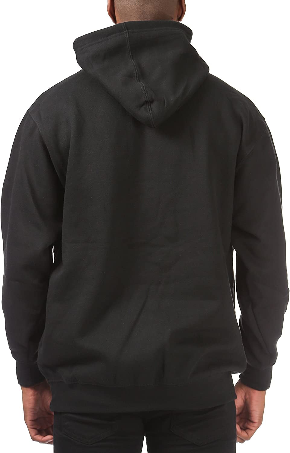 Pro Club Men's Comfort Pullover Hoodie (9oz) - Walmart.com