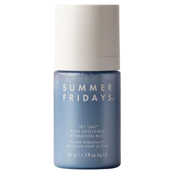Summer Fridays Jet Lag Bruma hidratante calmante para la piel (1.7 onzas líquidas)