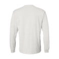 thumbnail image 3 of Gildan - DryBlend 50/50 Long Sleeve T-Shirt - 8400 - Ash - Size: 2XL, 3 of 3