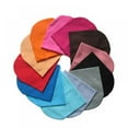 thumbnail image 6 of Ame Candy Colors Toddler Baby Boy Girl Cotton Warm Soft Crochet Cute Hat, 4 Colors*, 6 of 6