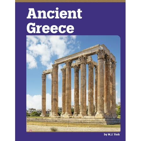 Discover Ancient Civilizations Ancient Greece, (Hardcover)