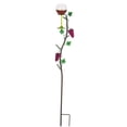 thumbnail image 2 of Picnic Plus Grapevine Wine Glass Holder Ground Stake - Brown, 2 of 3