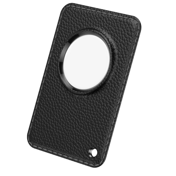 AOOOWER Thin Card Size Holder Trackers Cover Protective Case Wallet Case Holder