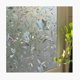 thumbnail image 1 of Película De Ventana Esmerilada Sin Adhesivo A Prueba De Sol Para Privacidad Con Tecnología Estática Para Baño Y Dormitorio 100x45cm, 1 of 5