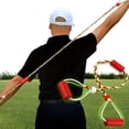 thumbnail image 1 of Bandas de resistencia Cola con Mango de Entrenamiento libre en interiores, 1 of 8