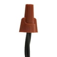 thumbnail image 4 of NSI Easy-Twist Winged Wire Connector, Standard Type, 18-8 AWG Wire Range, 600V, Red Box of 100, 4 of 9