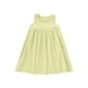 thumbnail image 1 of Odeerbi Vestido de Verano de Tanque de Algodón A-Camisola Sin Mangas de Color Sólido Para Niños, 1 of 7