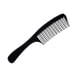 thumbnail image 4 of Peluquería de cabellero Desenredante Desenredante Grande para Salón de Peluquería, de de Doble Curvatura, Plástico Duradero, Dec Fernando Peine para desenredar Peines para el cabello, 4 of 8
