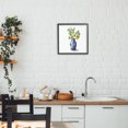 thumbnail image 3 of Stupell Industries Farmhouse Vase Of Sunshine Black Framed Giclee Art, 12 x 12, by Svetlana Aleynikova, 3 of 8