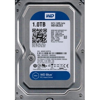 Western Digital WD20PURX-64P6ZY0 2TB DCM: HHNNHT2MHB - Walmart.com