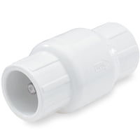 UPC 670686011104 product image for NDS 1011-10-KC1000S 1 inch Slip Pvc Check Valve | upcitemdb.com