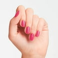 thumbnail image 5 of OPI Nail Lacquer, Welcome to Barbie Land!, Nail Polish, 0.5 fl oz, 5 of 5