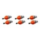 thumbnail image 5 of Speravity Adaptador de bomba de SUP inflable con válvula de aire, piezas de goma de cobre, accesorios, convertidor de kayaks, tablas de Paddle, Type1 NO1, 5 of 6
