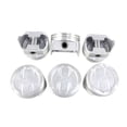 thumbnail image 4 of DNJ P3125.20 Oversize Complete Piston Set Fits Cars & Trucks 87-96 Chevrolet GMC Astro 4.3L OHV, 4 of 5