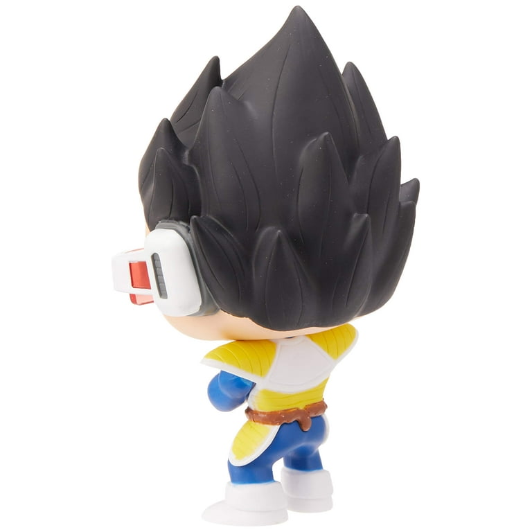 Funko POP! Anime Dragonball Z Super Saiyan God Vegeta 