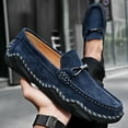 thumbnail image 3 of Men's Loafers & Slip-ons Casual Lightweight Boat Shoes Men, 3 of 10