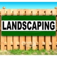 thumbnail image 1 of Landscaping 13 oz Vinyl Banner With Metal Grommets, 1 of 4