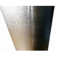 thumbnail image 4 of 24"X100Ft Reflective BLACK FOIL Insulation Roll Foam Core Radiant Barrier R8, 4 of 7