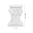 thumbnail image 3 of Roman Sculpture Ornaments Statue Decoration Pillar Dinner Party, 3 of 6