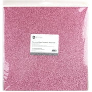Etc Papers Non-Shed Glitter Cardstock 12"X12" 10/Pkg-Rose Gold