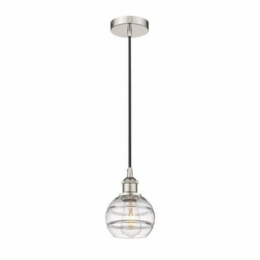 Innovations Lighting - Rochester - 1 Light Cord Hung Mini Pendant In Industrial