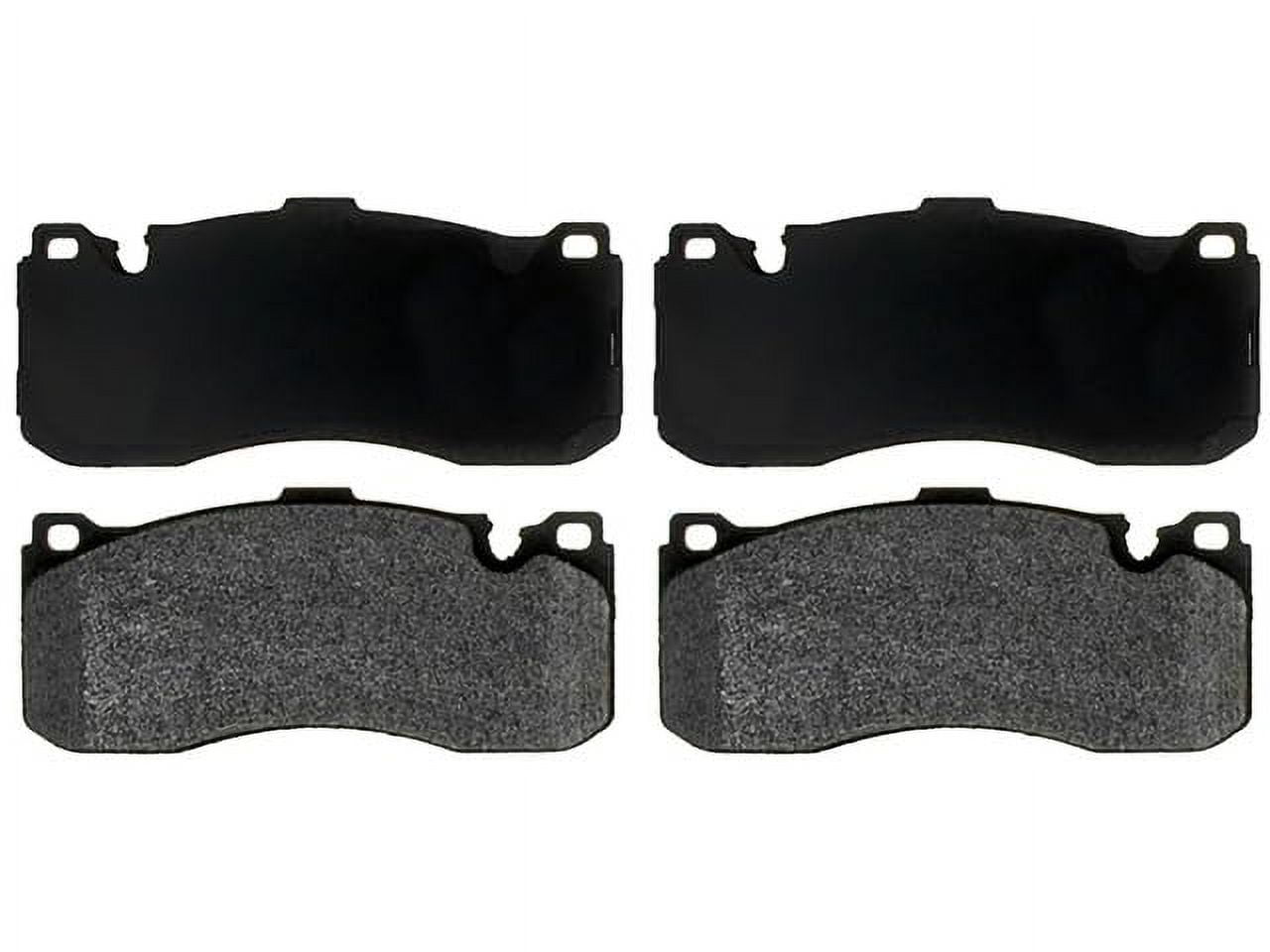Raybestos Element3 PG Brake Pads Fits select: 2007-2013 BMW 328, 2008-2013 BMW 135