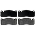 thumbnail image 4 of Raybestos Element3 PG Brake Pads Fits select: 2007-2013 BMW 328, 2008-2013 BMW 135, 4 of 4