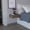 Dark Brown, variant on TUHOME Milano Floating Nightstand with Wall-Mounted Design, Spacious Storage Drawer
