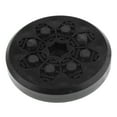 thumbnail image 1 of disco de diapositivas de para guantes de skate de shamjiam Patinetas redondas negras, 1 of 9
